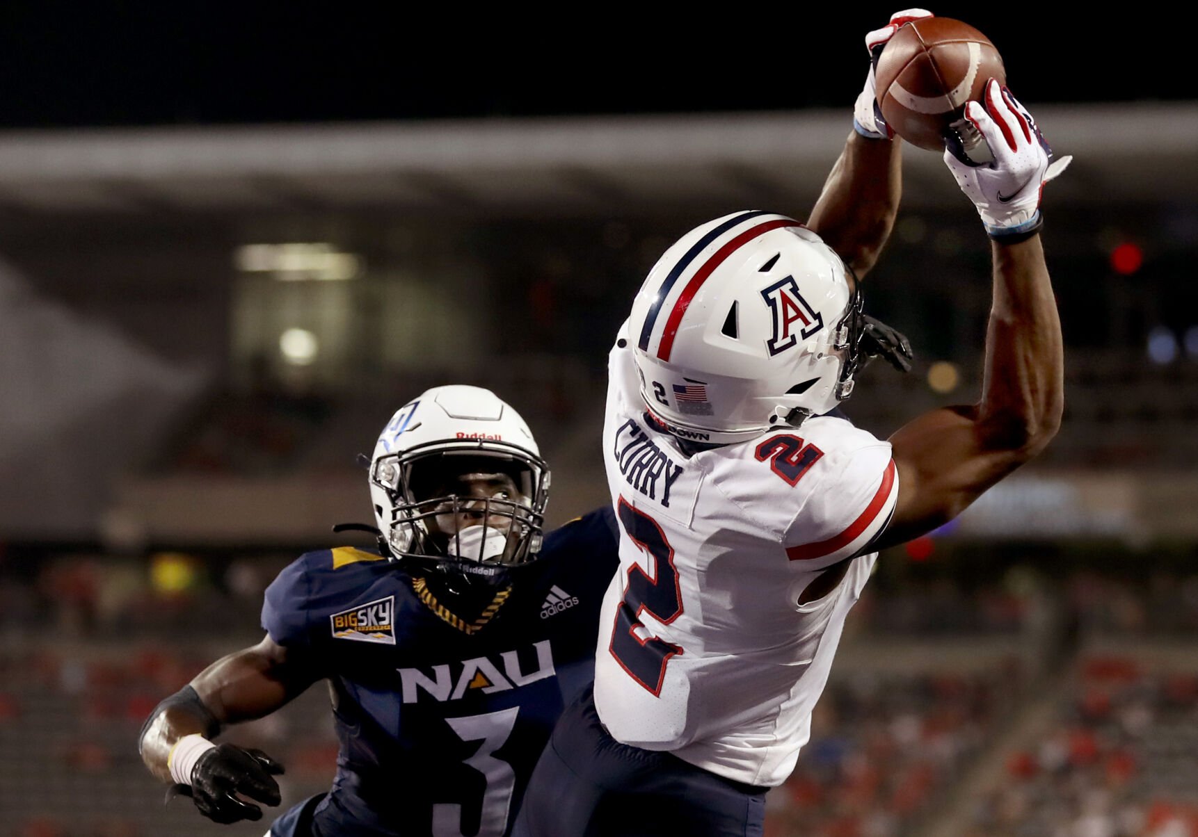 University of Arizona vs Northern Arizona